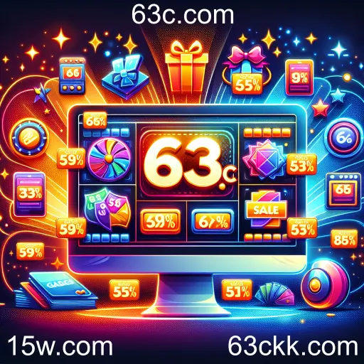 As Melhores Promoções de Jogos em 63c.com